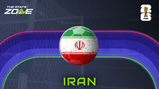 IR Iran team profile - FIFA World Cup 2026