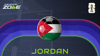 Jordan team profile - FIFA World Cup 2026
