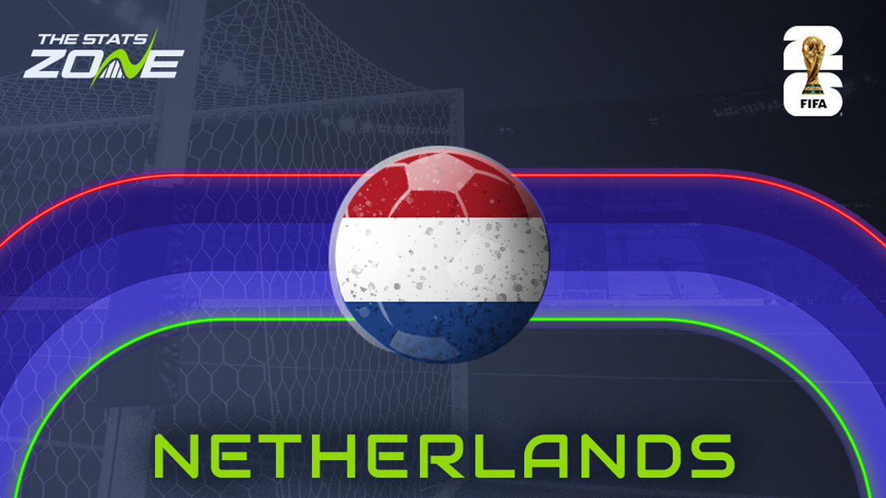 Netherlands team profile - FIFA World Cup 2026