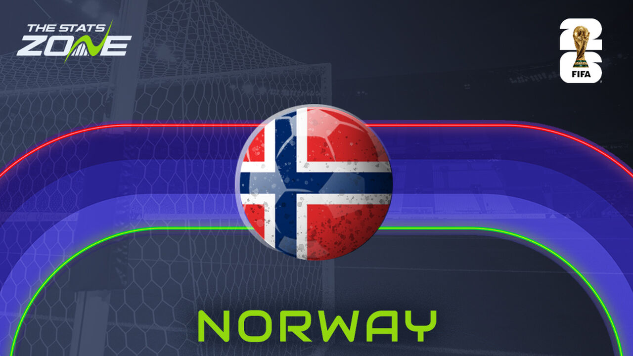 Norway team profile – FIFA World Cup 2026