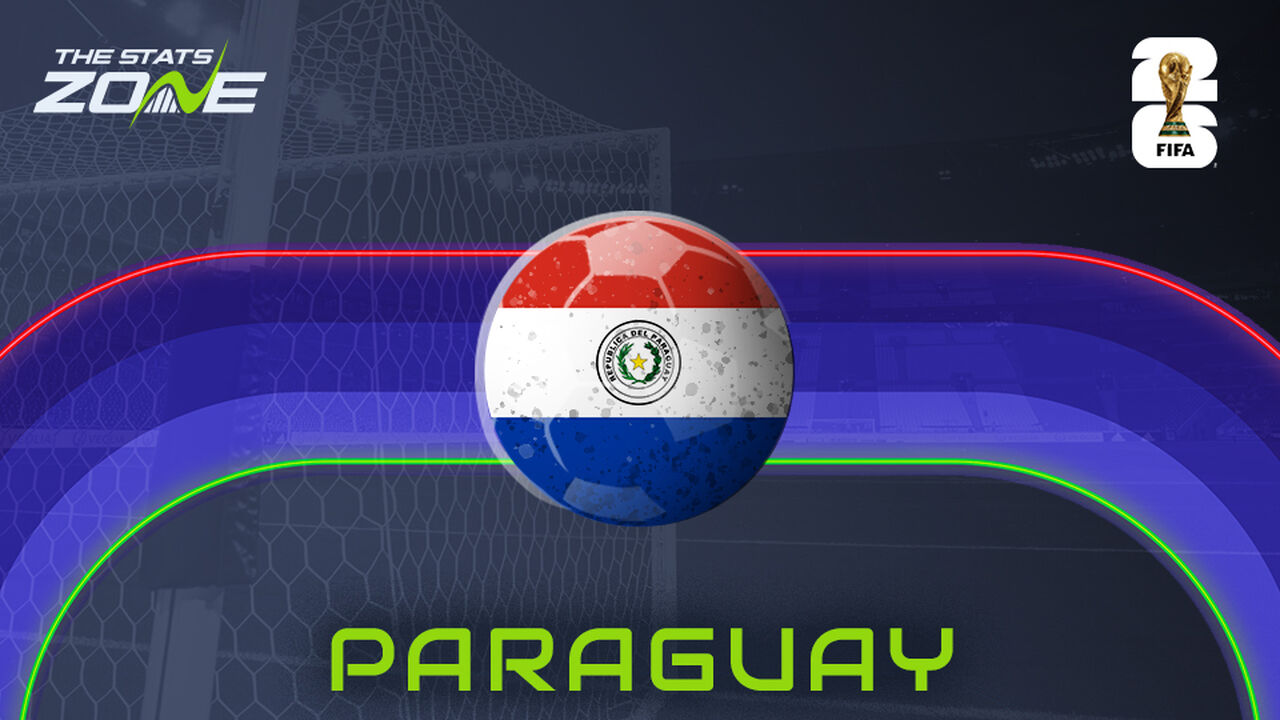 Paraguay team profile - FIFA World Cup 2026
