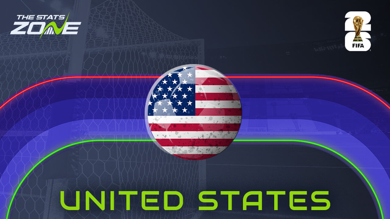 USA team profile - FIFA World Cup 2026