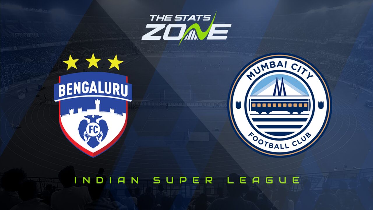 Bengaluru vs Mumbai City Preview & Prediction