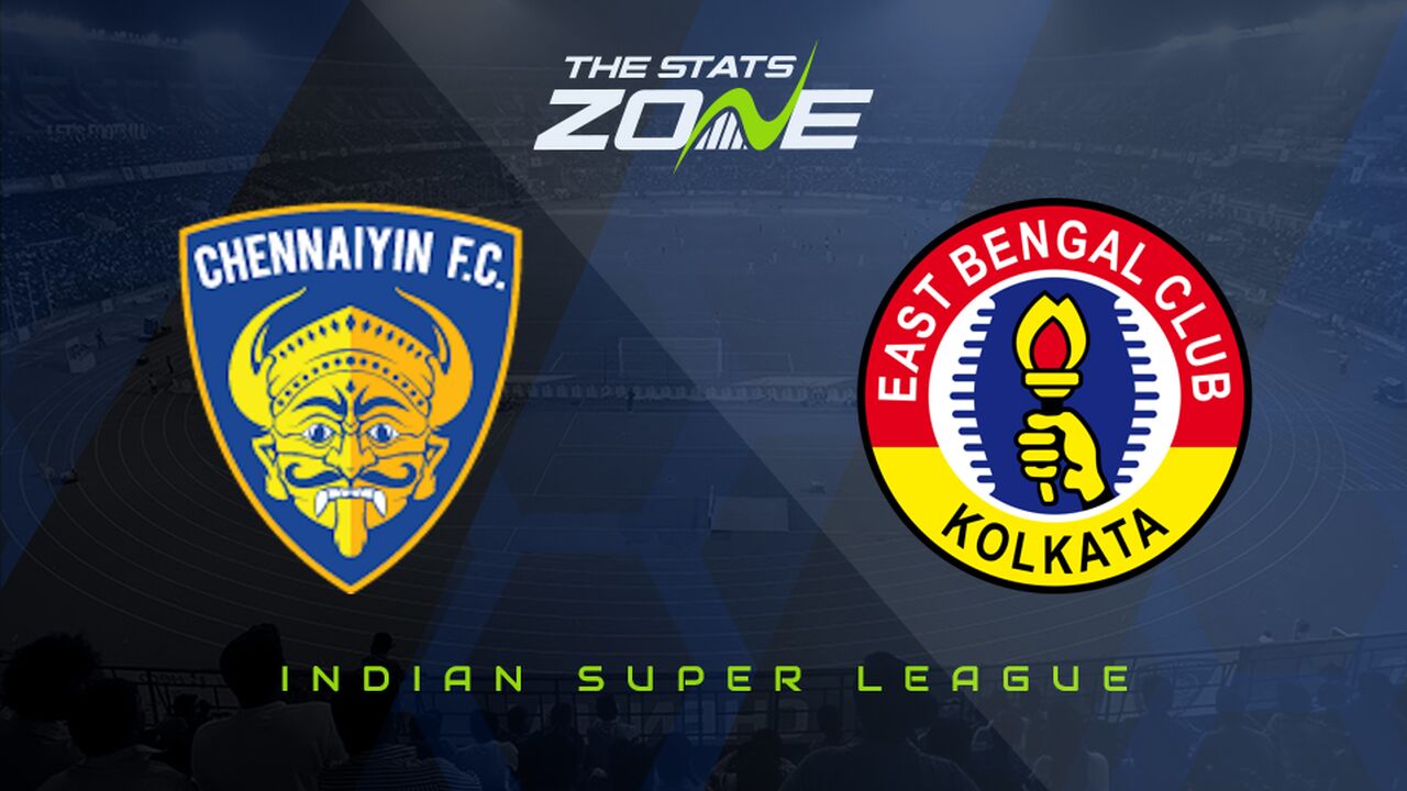 Chennaiyin vs East Bengal Preview & Prediction