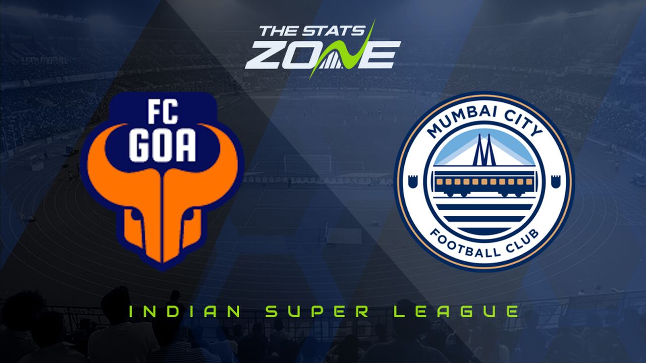 Goa vs Mumbai City Preview & Prediction