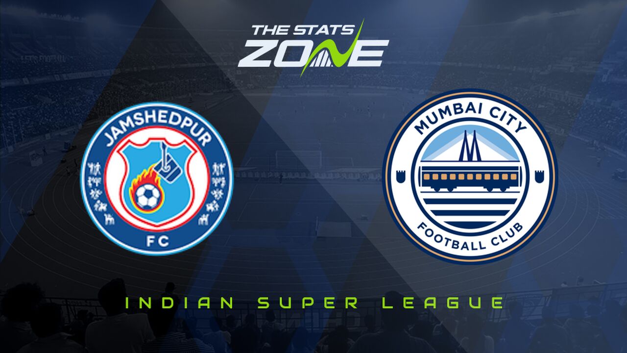 Jamshedpur vs Mumbai City Preview & Prediction