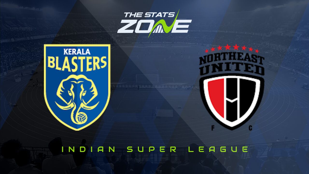 Kerala Blasters vs NorthEast United Preview & Prediction