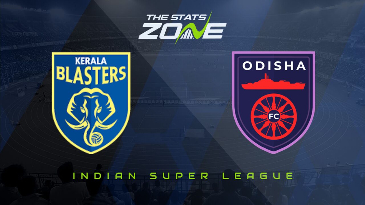 Kerala Blasters vs Odisha Preview & Prediction