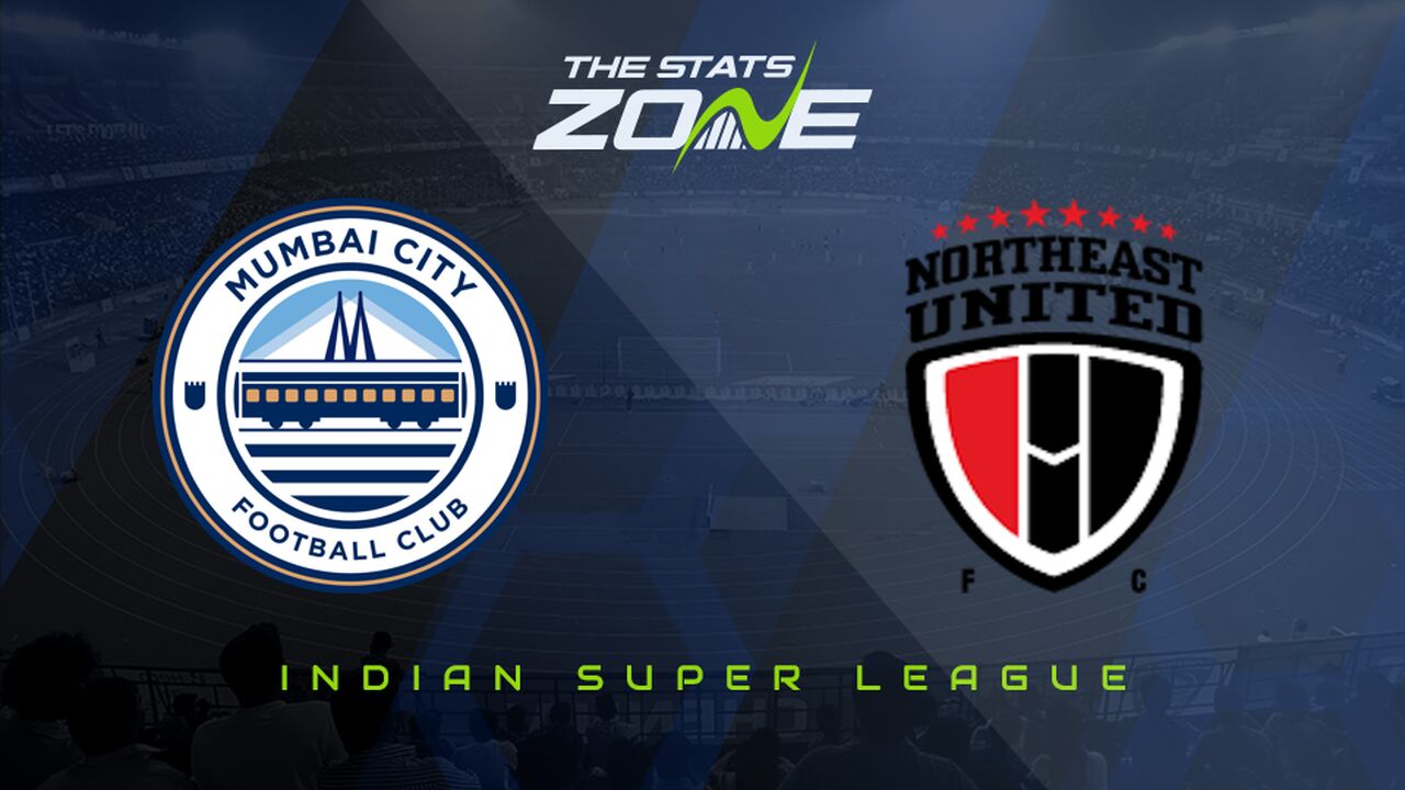 Mumbai City vs NorthEast United Preview: Team News & Prediction