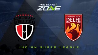NorthEast United vs Sporting Delhi Preview & Prediction