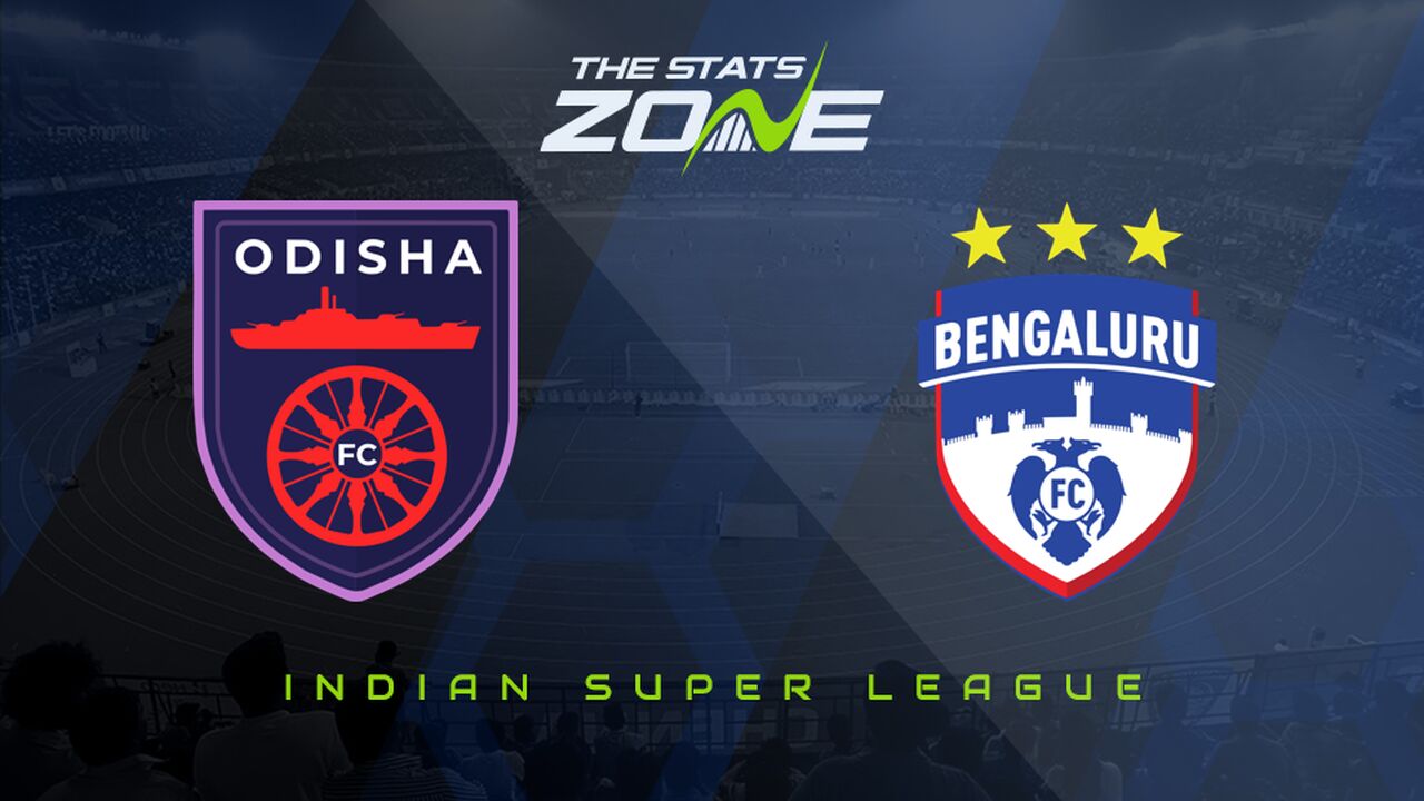Odisha vs Bengaluru Preview & Prediction