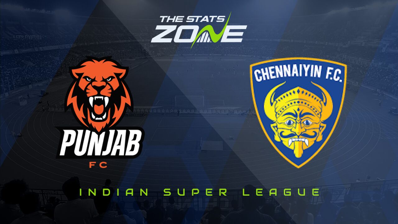 Punjab FC vs Chennaiyin Preview & Prediction