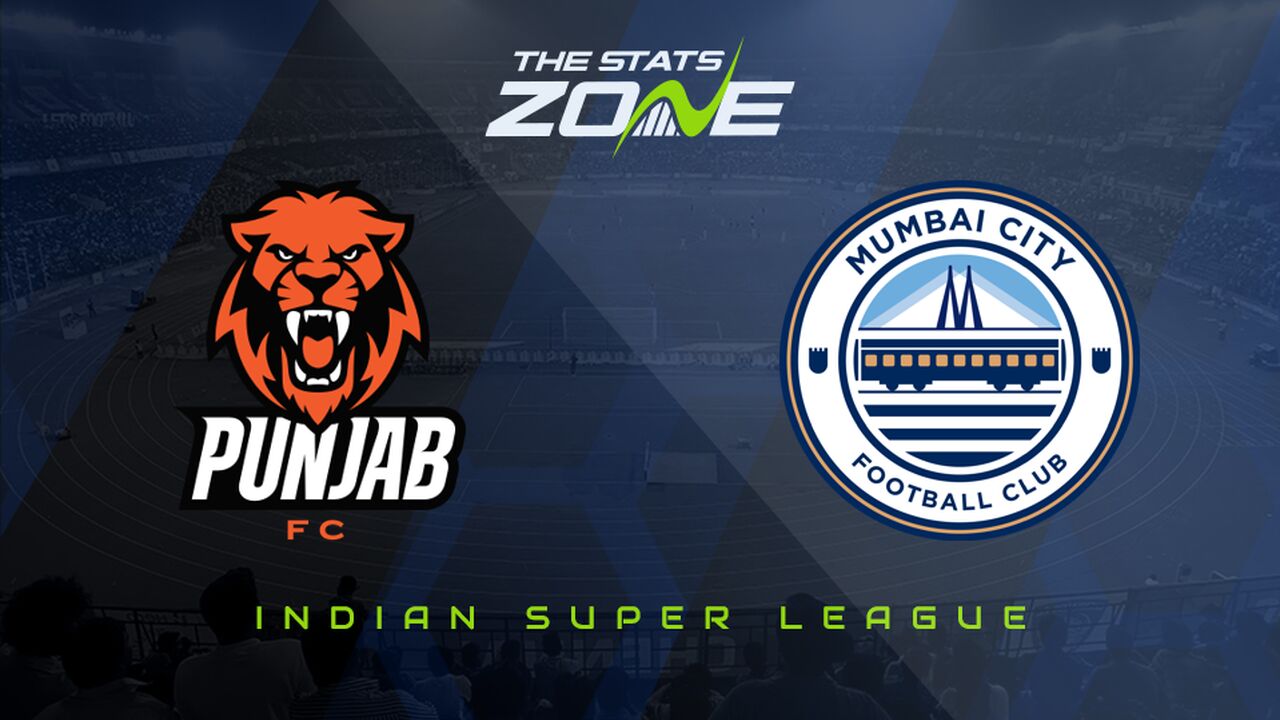 Punjab vs Mumbai City Preview & Prediction