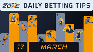 TSZ’s daily sports betting tips (17 March 2026)