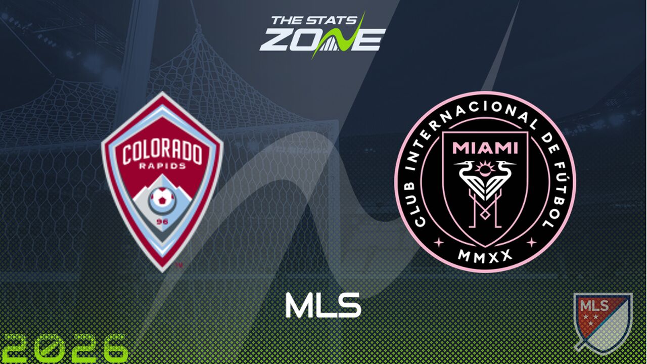 Colorado Rapids vs Inter Miami Preview & Prediction | 2026 MLS
