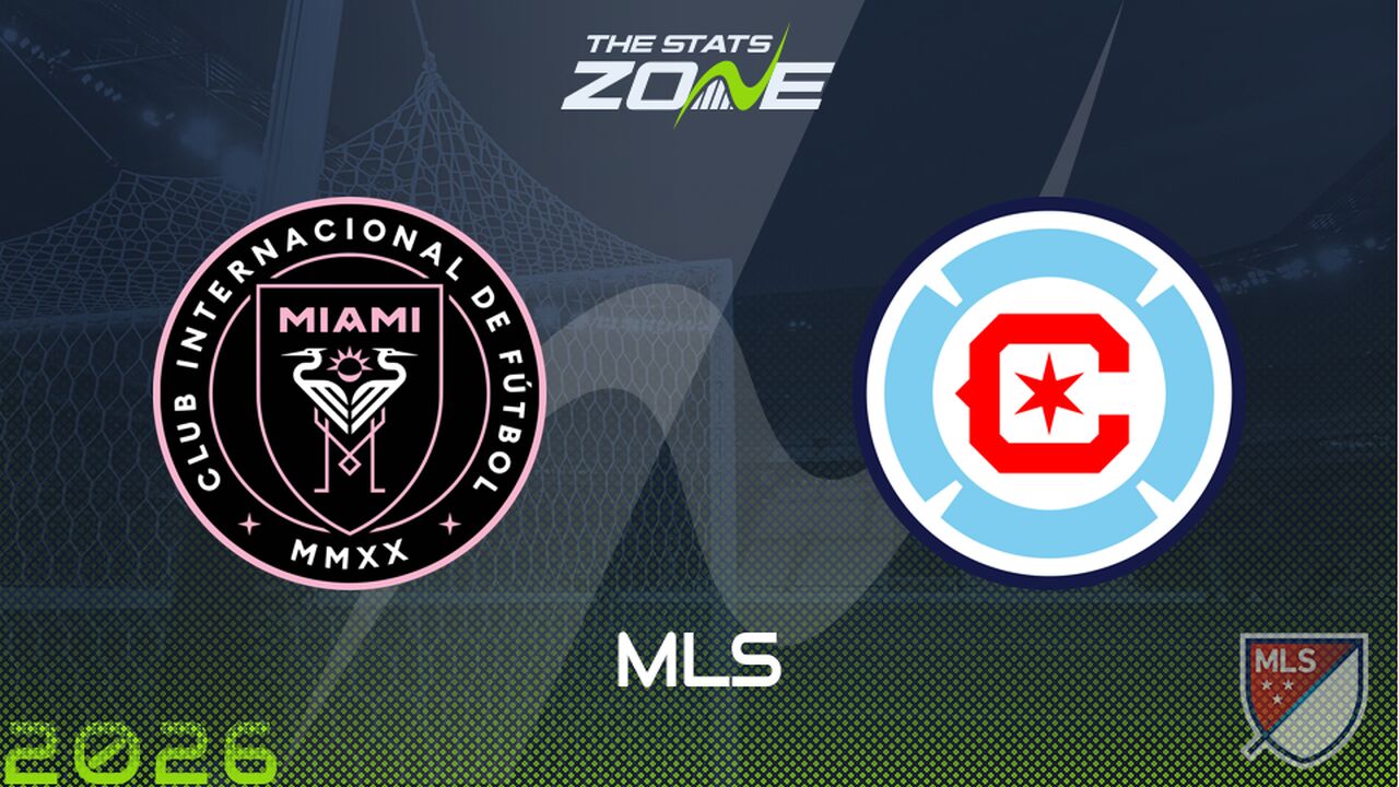 Inter Miami vs Chicago Fire Preview & Prediction | 2026 MLS