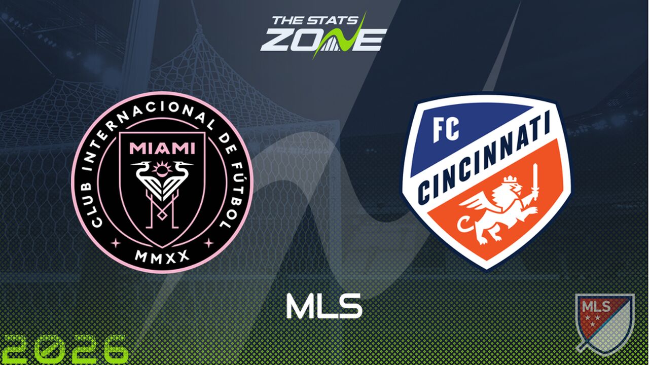 Inter Miami vs Cincinnati Preview & Prediction | 2026 MLS