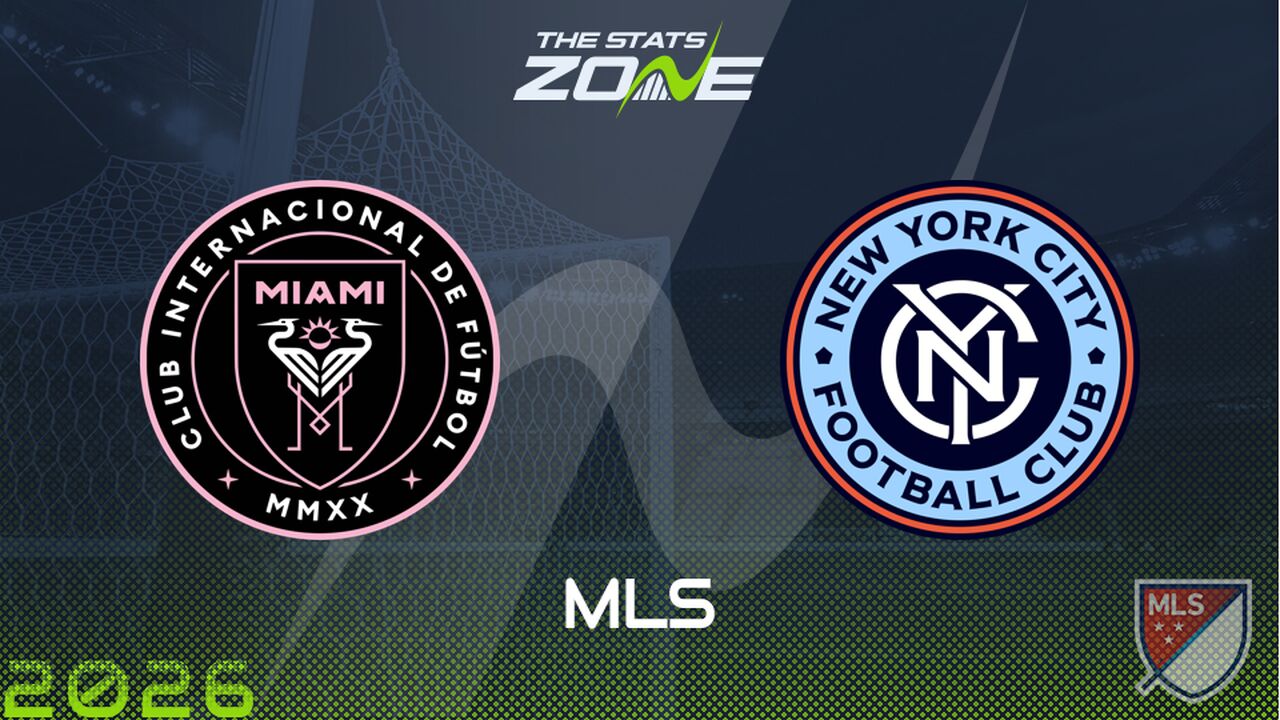 Inter Miami vs New York City Preview & Prediction | 2026 MLS