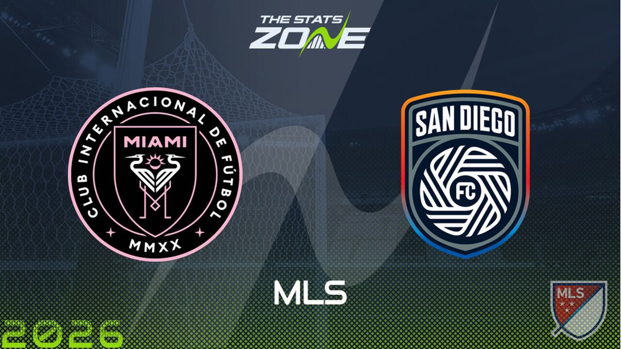 Inter Miami vs San Diego Preview & Prediction | 2026 MLS