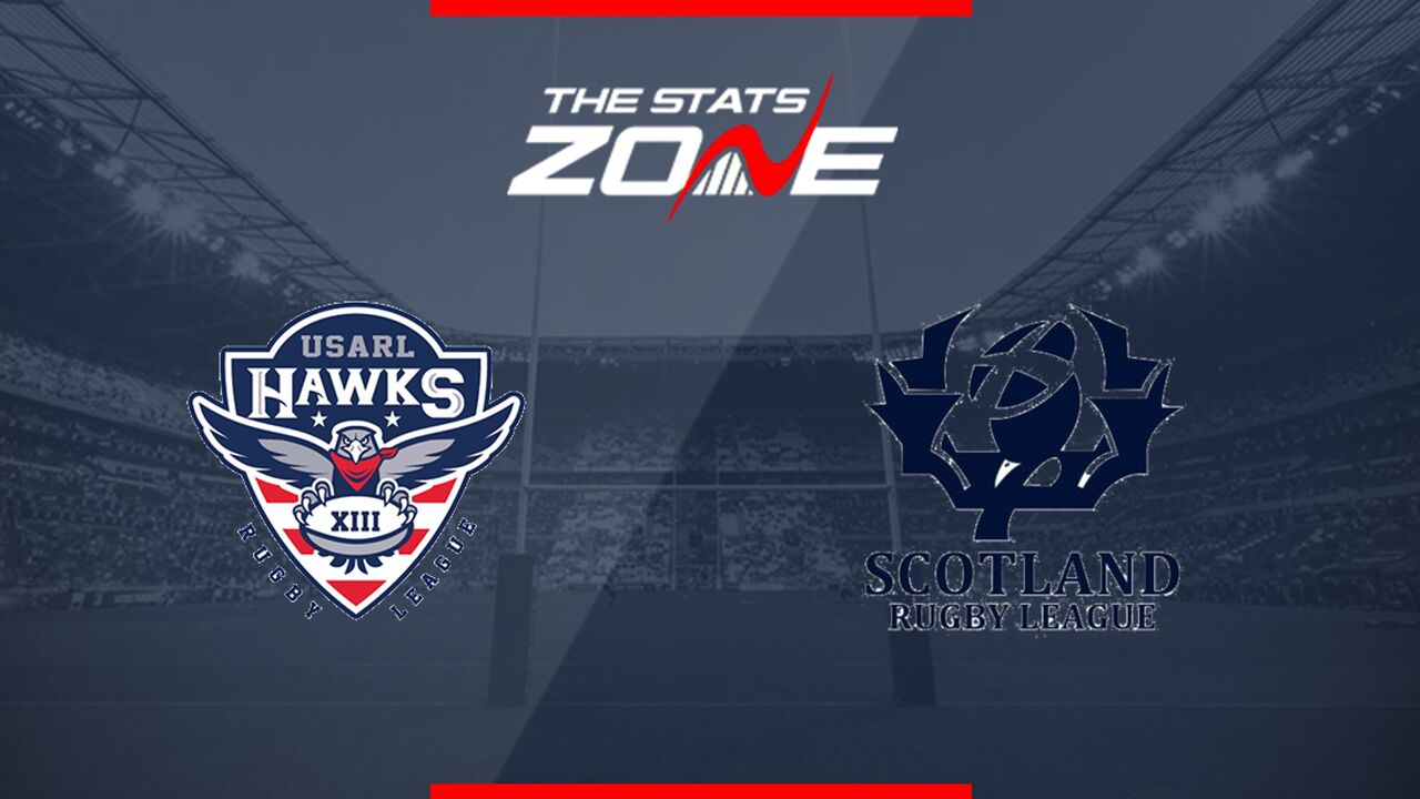 USA Hawks vs Scotland Bravehearts Preview & Prediction | 2026 Rugby League International