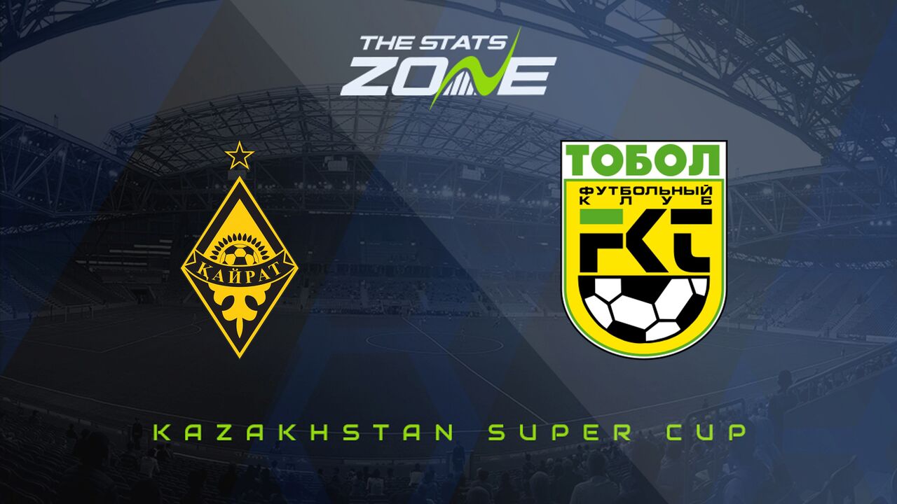 Kairat vs Tobol Preview & Prediction | 2026 Kazakhstan Super Cup