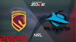 Brisbane Broncos vs Cronulla Sharks Preview & Prediction | 2026 NRL | Regular Season
