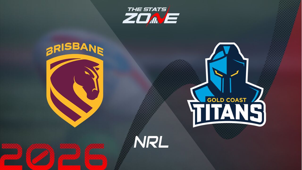 Brisbane Broncos vs Gold Coast Titans Preview & Prediction | 2026 NRL | Regular Season
