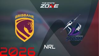 Brisbane Broncos vs Melbourne Storm Preview & Prediction | 2026 NRL | Regular Season