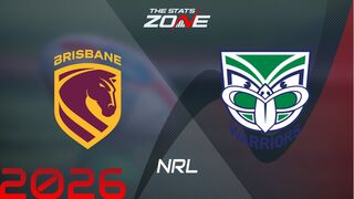Brisbane Broncos vs New Zealand Warriors Preview & Prediction | 2026 NRL | Regular Season