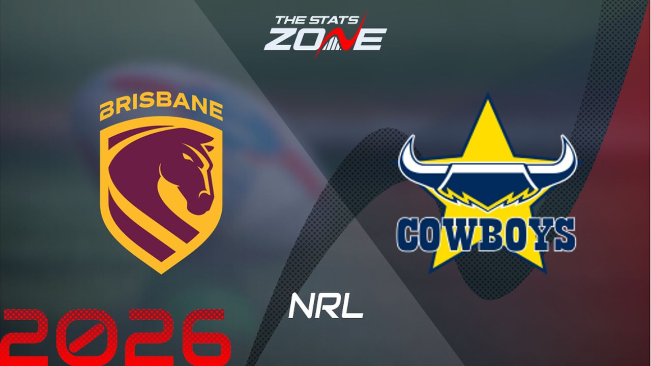 Brisbane Broncos vs North Queensland Cowboys Preview & Prediction | 2026 NRL | Regular Season