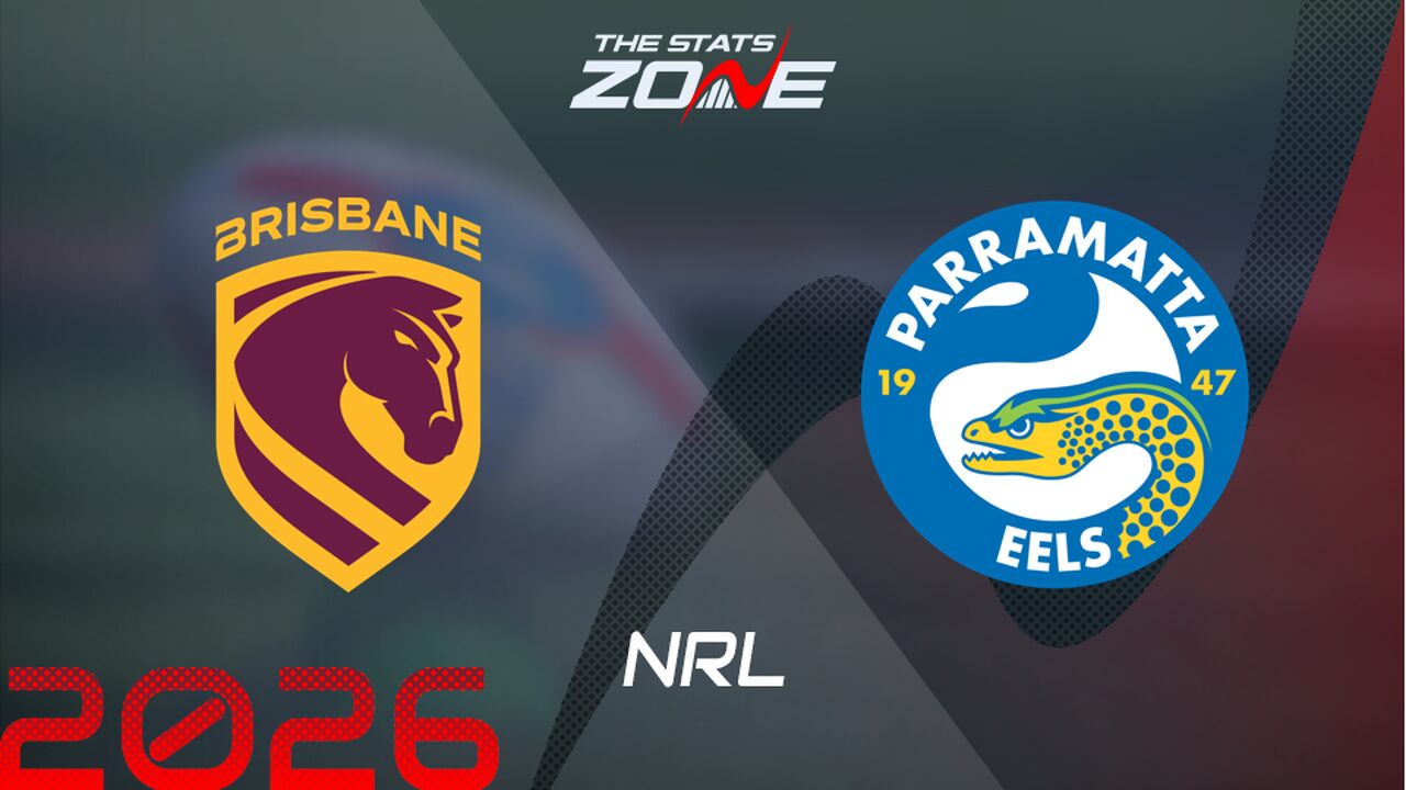 Brisbane Broncos vs Parramatta Eels Preview & Prediction | 2026 NRL | Regular Season
