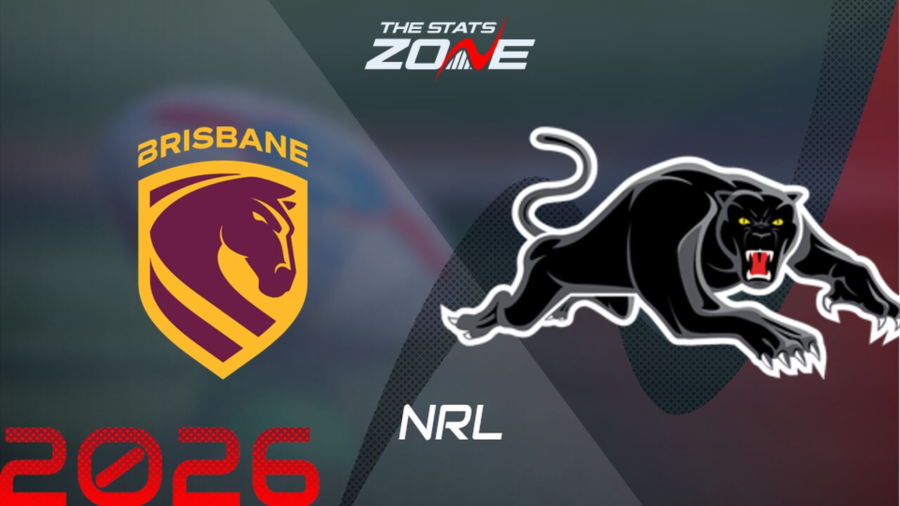 Brisbane Broncos vs Penrith Panthers Preview & Prediction | 2026 NRL | Regular Season