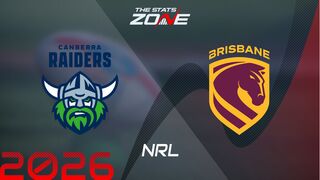 Canberra Raiders vs Brisbane Broncos Preview & Prediction | 2026 NRL | Regular Season