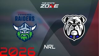 Canberra Raiders vs Canterbury Bulldogs Preview & Prediction | 2026 NRL | Regular Season