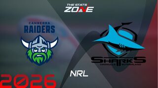 Canberra Raiders vs Cronulla Sharks Preview & Prediction | 2026 NRL | Regular Season