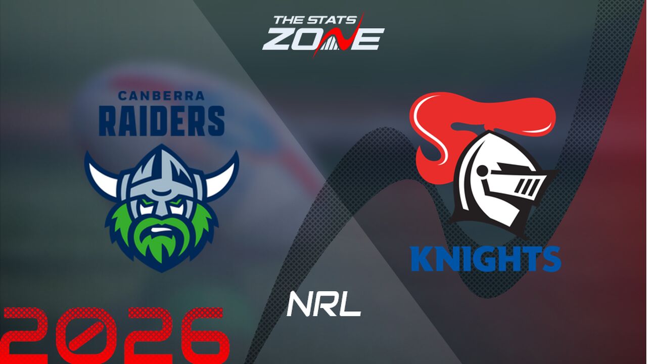 Canberra Raiders vs Newcastle Knights Preview & Prediction | 2026 NRL | Regular Season