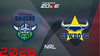 Canberra Raiders vs North Queensland Cowboys Preview & Prediction | 2026 NRL | Regular Season