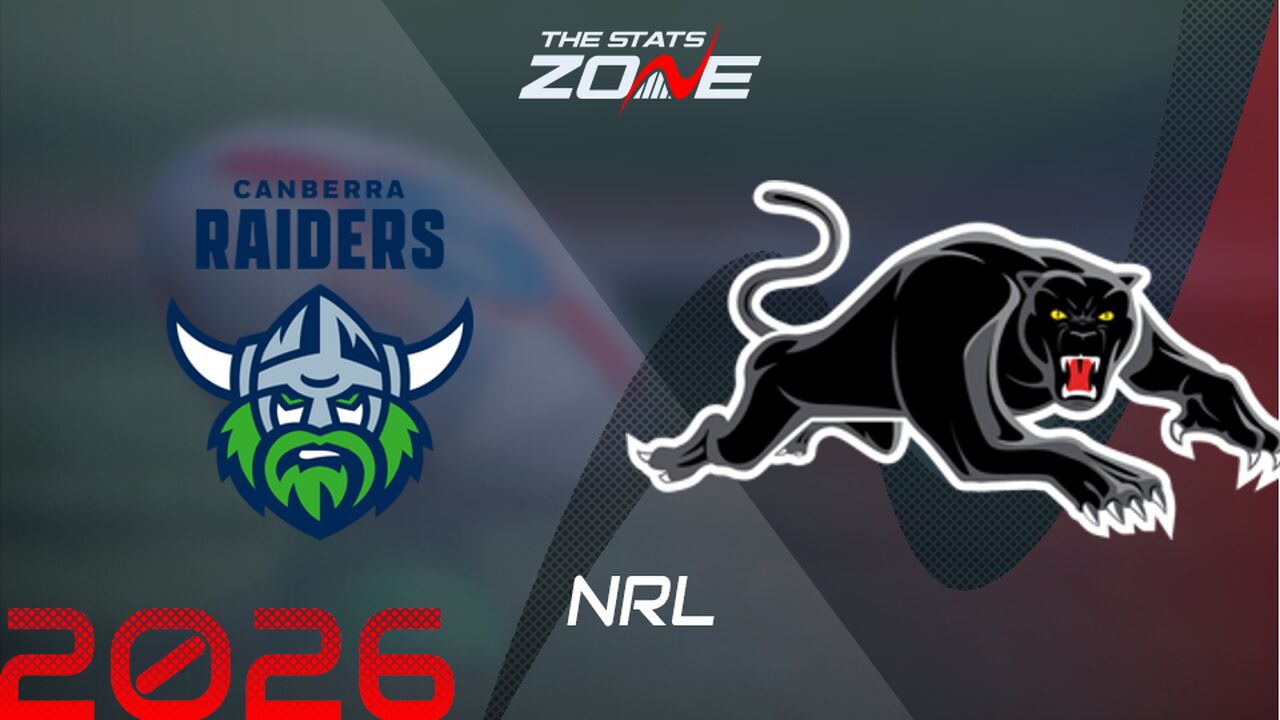 Canberra Raiders vs Penrith Panthers Preview & Prediction | 2026 NRL | Regular Season