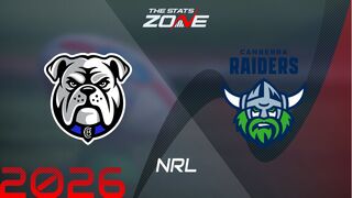Canterbury-Bankstown Bulldogs vs Canberra Raiders Preview & Prediction | 2026 NRL | Regular Season