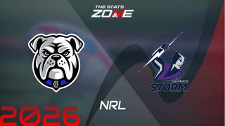 Canterbury Bulldogs vs Melbourne Storm Preview & Prediction | 2026 NRL | Regular Season