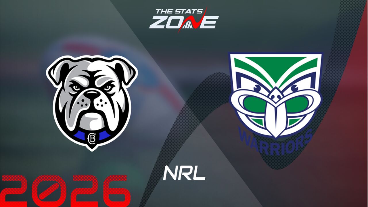 Canterbury-Bankstown Bulldogs vs New Zealand Warriors Preview & Prediction | 2026 NRL | Regular Season