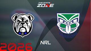 Canterbury-Bankstown Bulldogs vs New Zealand Warriors Preview & Prediction | 2026 NRL | Regular Season