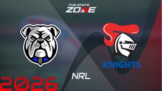 Canterbury Bulldogs vs Newcastle Knights Preview & Prediction | 2026 NRL | Regular Season