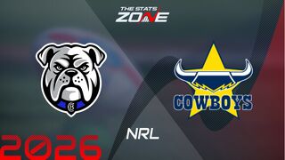 Canterbury Bulldogs vs North Queensland Cowboys Preview & Prediction | 2026 NRL | Regular Season