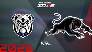 Canterbury Bulldogs vs Penrith Panthers Preview & Prediction | 2026 NRL | Regular Season