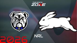 Canterbury-Bankstown Bulldogs vs South Sydney Rabbitohs Preview & Prediction | 2026 NRL | Regular Season