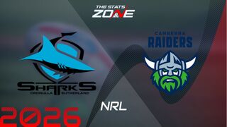 Cronulla Sharks vs Canberra Raiders Preview & Prediction | 2026 NRL | Regular Season