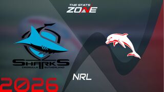 Cronulla Sharks vs Dolphins Preview & Prediction | 2026 NRL | Regular Season