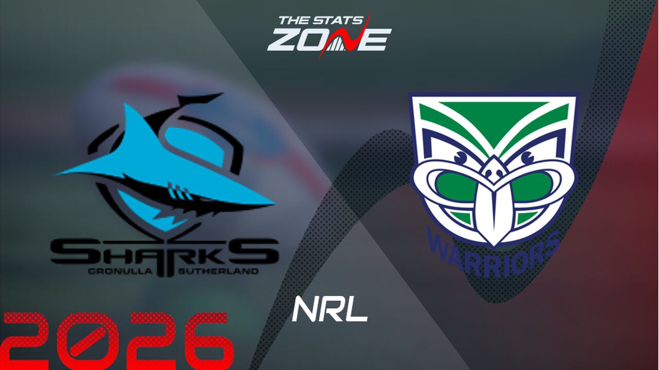 Cronulla Sharks vs New Zealand Warriors Preview & Prediction | 2026 NRL | Regular Season
