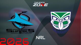 Cronulla Sharks vs New Zealand Warriors Preview & Prediction | 2026 NRL | Regular Season